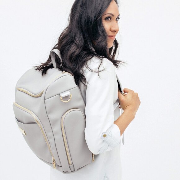 Greyfox Diaper Bag and Changing Mat - Picture 6 of 8